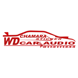 Chamara Sticker