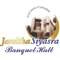 Janitha Siyasra Banquet Hall